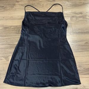 Women’s silk dress